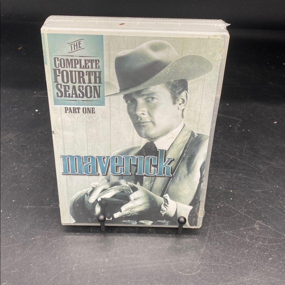 Maverick The Complete Fourth Season Part one + part two